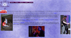 Desktop Screenshot of korkaraoke.com